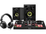 Hercules DJControl Learning Kit MK2 - Inpulse 200 MK2 -, Verzenden