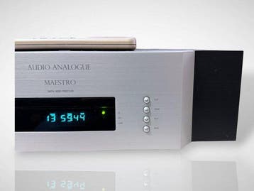 Audio Analogue - Maestro Lecteur de CD