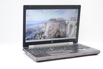 HP Workstation: HP EliteBook 8570W| Intel Core i7-3520M |, Nieuw