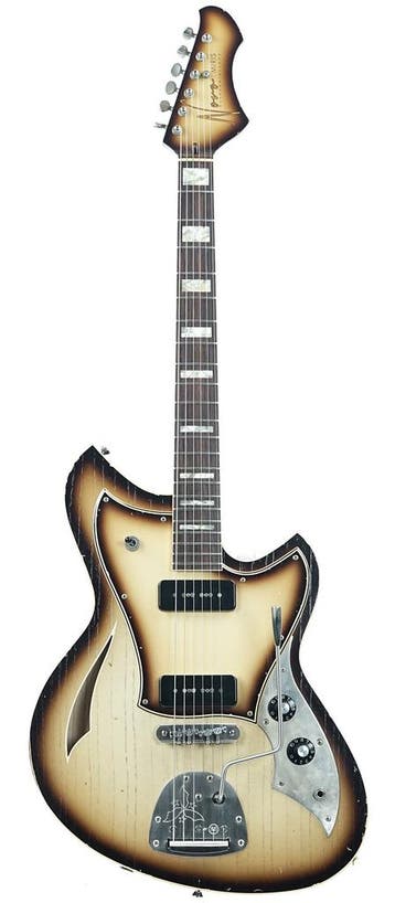 Novo Miris J Toasted Marshmallow, Muziek en Instrumenten, Verzenden, Nieuw