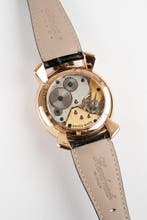 GaGà Milano - Manuale Stars Rose Gold - 5011.ST01 - Homme -