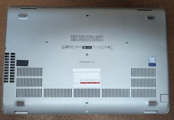 DELL Precision 3551 i7 16GB 500GB nvidia P620 4GB (10 stuks), Ophalen of Verzenden
