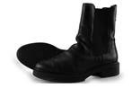 Manfield Chelsea boots in maat 41 Zwart, Kleding | Dames, Schoenen, Verzenden, Zwart, Overige typen, Manfield