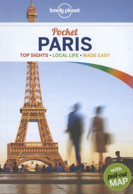 Paris Pocket Guide 4th 9781742208909 Lonely Planet, Livres, Langue | Anglais, Envoi