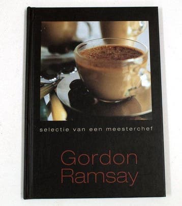 Gordon Ramsay - van een meesterchef - Koster, Verzenden