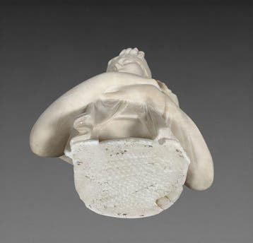 Sculpture, Buste de madame de Recamier dapres Joseph