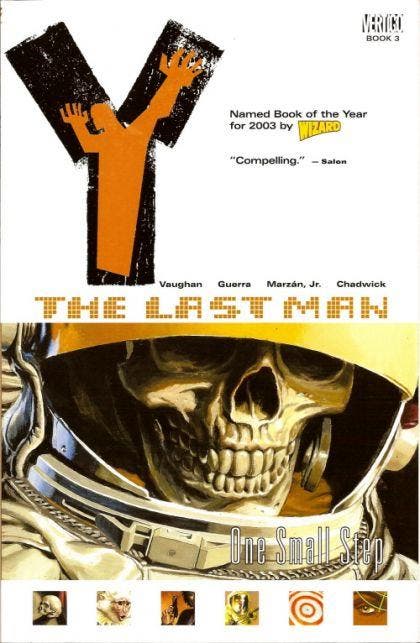 Y the Last Man Volume 3: One Small Step, Boeken, Strips | Comics, Zo goed als nieuw, Verzenden