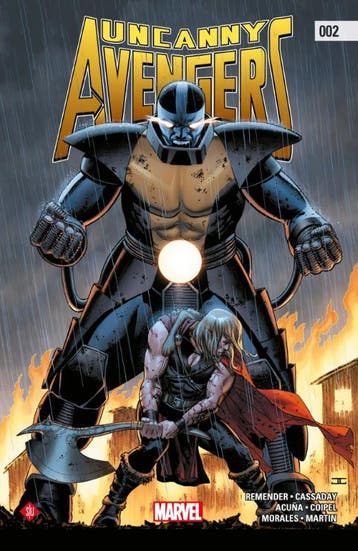 Uncanny Avengers / Marvel / 002 9789002259463 Rick Remender, Verzenden, Rick Remender