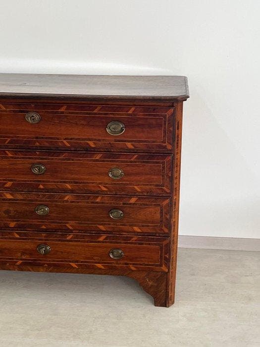 Commode - Hout - 18e eeuw, Antiquités & Art, Antiquités | Autres Antiquités