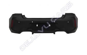 Sport Achterbumper voor BMW 1 Serie F20 / F21 LCI / M Pakket, Ophalen of Verzenden