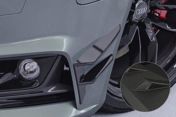 Performance Flaps voor Audi A4 B9 (Type 8W) S-Line FP033-M, Verzenden, Nieuw