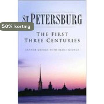 St. Petersburg 9780750938044 Arthur George, Verzenden, Arthur George