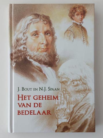 Het geheim van de bedelaar 9789033120008 J. Bout, Verzenden, J. Bout
