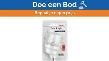 Bieden: Lalizas 30273 Pole Navigation Light 53, Ophalen of Verzenden, Nieuw