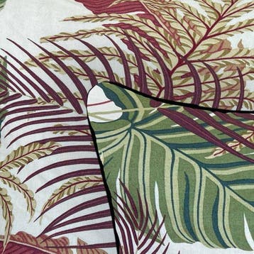 SANDERSON - Nieuwe set van twee - Kussen