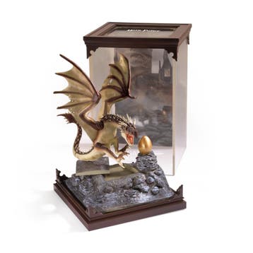 Harry Potter Magical Creatures #4 Hungarian Horntail 19 cm, Verzamelen, Harry Potter, Ophalen of Verzenden, Nieuw