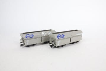 Märklin H0 - 46242 - Modeltrein goederenwagonset (1) -, Nieuw