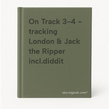 On Track 3-4 - tracking London & Jack the Ripper incl.diddit, Verzenden, Gelezen