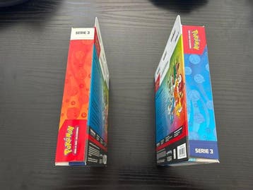 Pokémon - 2 Box - Primi compagni davventura - Various sets, Nieuw