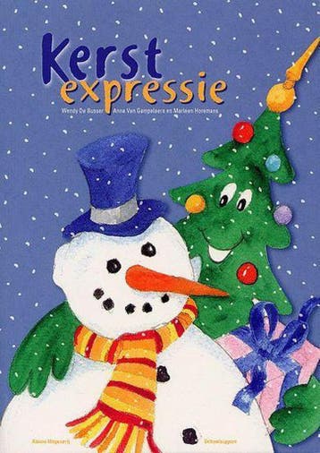 Kerst Expressie 9789059321526 Busser Wendy De, Boeken, Verzenden, Gelezen, Busser Wendy De