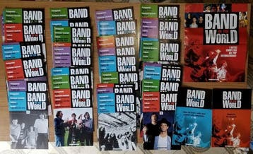 Various Artists/Bands in Pop - Diverse artiesten - Band in, Nieuw in verpakking