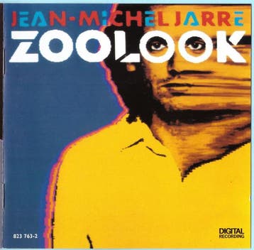 Jean-Michel Jarre - Zoolook, Verzenden
