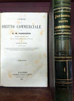 G. M. Pardessus; Eugenio de Rozière - Corso di Dritto