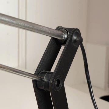 IKEA - Lampe de bureau - 1063 - Acier - Black Desklamp