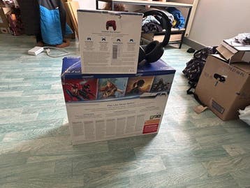 Sony - PlayStation 5 (PS5) slim - PlayStation 5 console avec