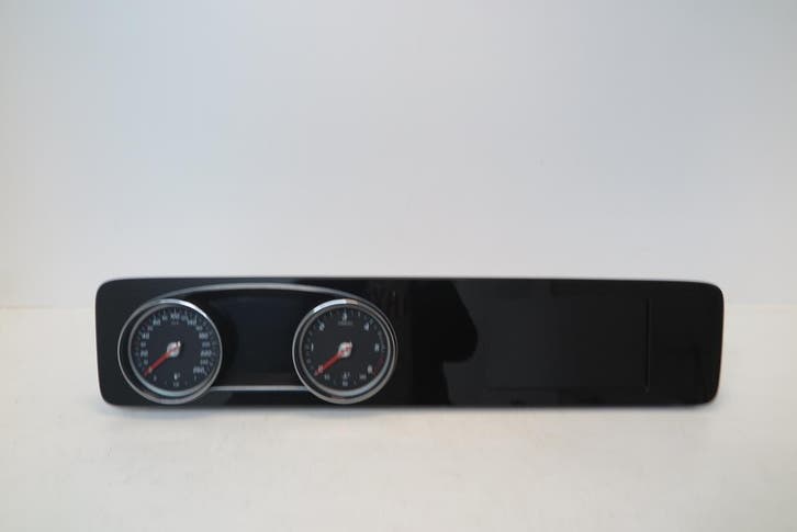 teller display paneel Mercedes Benz E-Klasse W213, Auto-onderdelen, Dashboard en Schakelaars, Gebruikt, Verzenden
