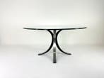 Tecno - Eugenio Gerli - Tafel - T69 - Aluminium, Antiek en Kunst