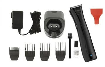 Wahl Beret ProLithium Trimmer Black Stealth, Verzenden, Kam of Borstel