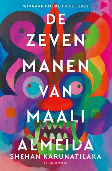 De zeven manen van Maali Almeida 9789000388387, Verzenden, Gelezen, Shehan Karunatilaka