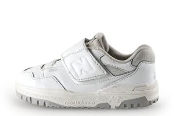 New Balance Sneakers Jongens in maat 27½ Wit, Verzenden, Schoenen