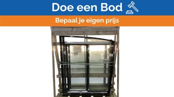 Bieden: Hanse Yachts Boat Window Set -, Ophalen of Verzenden, Nieuw