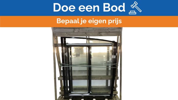 Bieden: Hanse Yachts Boat Window Set -, Caravans en Kamperen, Caravanaccessoires, Ophalen of Verzenden