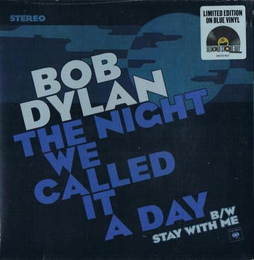 Bob Dylan - The Night We Called It A Day, Verzenden, Gebruikt