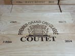 2014 Château Coutet - Barsac, Sauternes 1er Grand Cru Classé