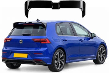 Achterspoiler | geschikt voor Volkswagen | Golf 2020+ VIII |, Verzenden