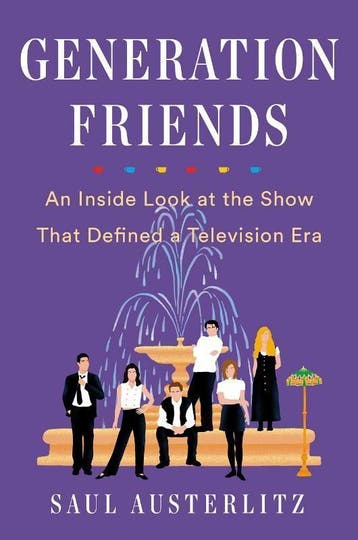 Generation Friends 9781524743352 Saul Austerlitz, Verzenden, Saul Austerlitz