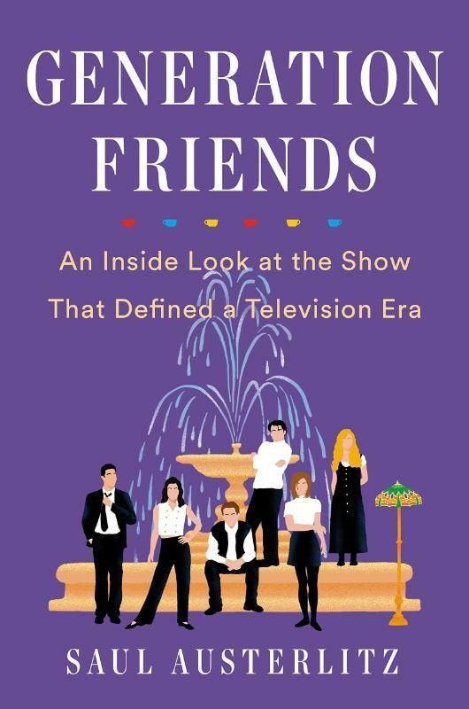 Generation Friends 9781524743352 Saul Austerlitz, Livres, Langue | Anglais, Envoi