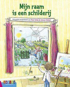 Mijn raam is een schilderij (Goed), Verzenden, Nieuw