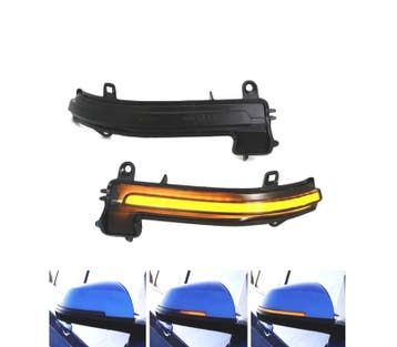 CLIGNOTANTS LED DYNAMIQUES RÉTROVISEUR BMW F20 F21 F22 F30 F, Verzenden, Neuf