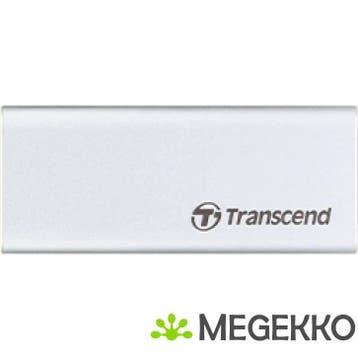 Transcend ESD240C 480 GB Zilver, Verzenden, Nieuw
