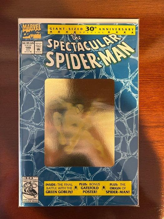 Spectacular Spider-Man #189 - Spider-Man (Vol. 1) #26 - Web, Livres, BD | Comics