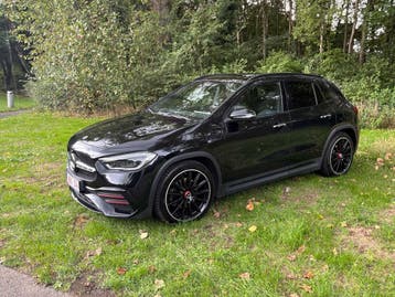 Online veiling - 2020 Mercedes-Benz GLA GLA 200 d – 2020, Nieuw