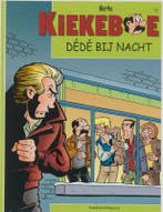 Dede bij Nacht / Kiekeboe / 111 9789002218934 Merho, Boeken, Stripverhalen, Verzenden, Gelezen, Merho
