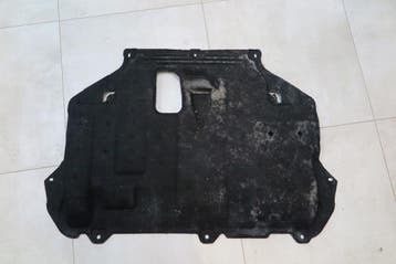 Motorbeschermplaat Ford Transit Connect MK2, Auto-onderdelen, Carrosserie, Verzenden, Gebruikt