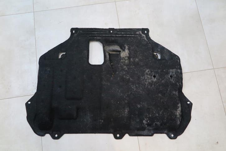 Motorbeschermplaat Ford Transit Connect MK2, Autos : Pièces & Accessoires, Carrosserie & Tôlerie, Envoi