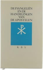 De vier Evangelien en de Handelingen van de apostelen, Verzenden, Gelezen, Piet Jac Farla